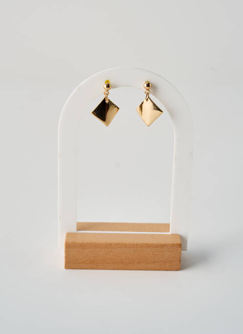 Boucles d’oreilles or TATA GISELE pour femme