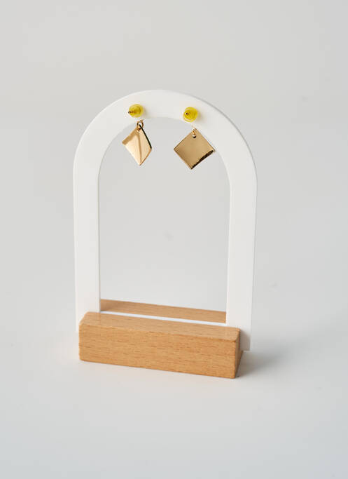 Boucles d’oreilles or TATA GISELE pour femme