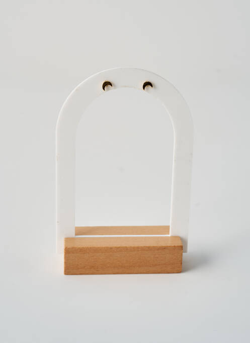 Boucles d’oreilles or TATA GISELE pour femme