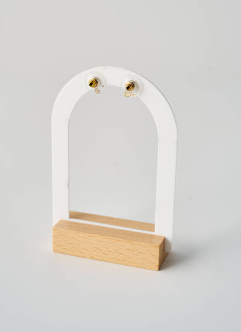 Boucles d’oreilles or TATA GISELE pour femme