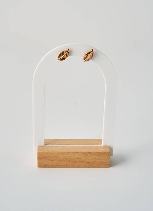 Boucles d’oreilles or TATA GISELE pour femme