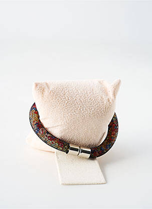 Bracelet noir TATA GISELE femme