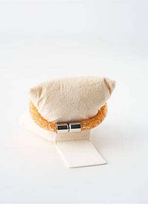 Bracelet orange TATA GISELE femme