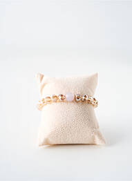 Bracelet ornement perles or TATA GISELE femme