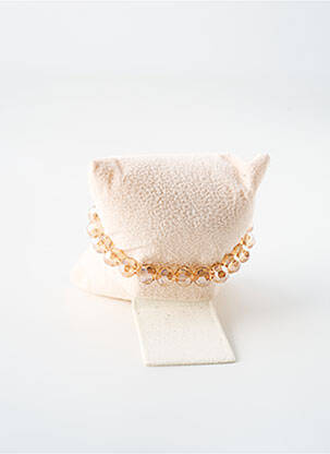 Bracelet fermeture elastique or TATA GISELE femme