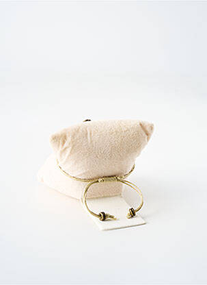 Bracelet matériaux métal bleu TATA GISELE femme