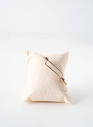 Bracelet matériaux métal rose TATA GISELE femme