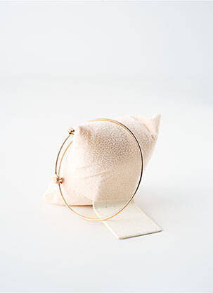 Bracelet matériaux métal rose TATA GISELE femme