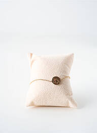 Bracelet matériaux plaqué or or TATA GISELE femme
