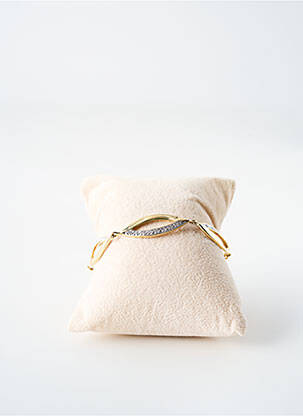 Bracelet matériaux plaqué or or TATA GISELE femme
