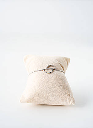 Bracelet matériaux argent argent TATA GISELE femme