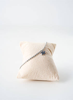 Bracelet matériaux métal argent TATA GISELE femme