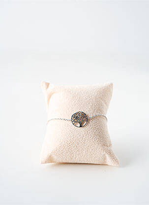 Bracelet matériaux argent argent TATA GISELE femme