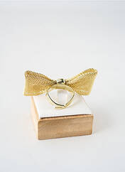 Bague or TATA GISELE pour femme seconde vue