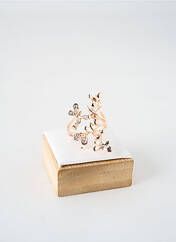 Bague rose TATA GISELE pour femme seconde vue