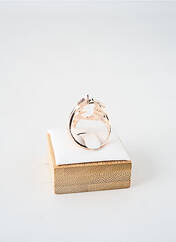 Bague rose TATA GISELE pour femme seconde vue