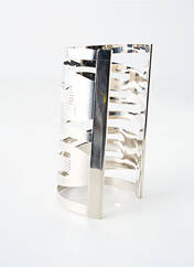 Bracelet Manchette argent TATA GISELE pour femme seconde vue