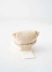 Bracelet beige TATA GISELE pour femme seconde vue