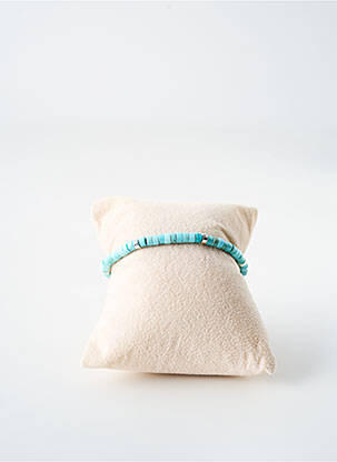 Bracelet bleu TATA GISELE femme