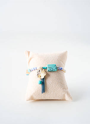 Bracelet bleu TATA GISELE pour femme