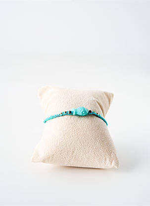 Bracelet bleu TATA GISELE pour femme