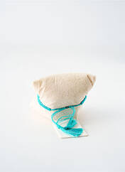 Bracelet bleu TATA GISELE pour femme seconde vue