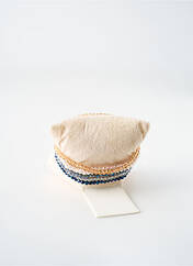 Bracelet bleu TATA GISELE pour femme seconde vue