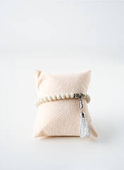 Bracelet gris TATA GISELE pour femme seconde vue