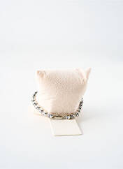 Bracelet argent TATA GISELE pour femme seconde vue