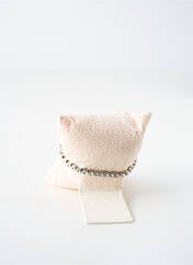 Bracelet argent TATA GISELE pour femme seconde vue