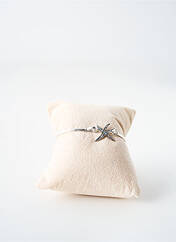 Bracelet argent TATA GISELE pour femme seconde vue