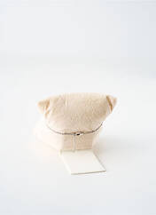 Bracelet argent TATA GISELE pour femme seconde vue