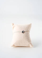 Bracelet argent TATA GISELE pour femme seconde vue