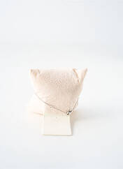 Bracelet argent TATA GISELE pour femme seconde vue