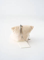 Bracelet argent TATA GISELE pour femme seconde vue