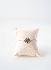 Bracelet argent TATA GISELE pour femme seconde vue