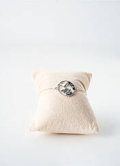 Bracelet argent TATA GISELE pour femme seconde vue