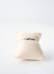 Bracelet argent TATA GISELE pour femme seconde vue