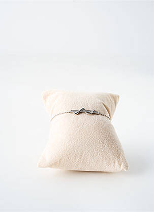 Bracelet argent TATA GISELE pour femme