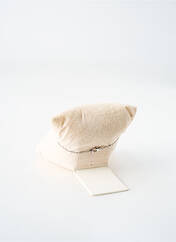 Bracelet argent TATA GISELE pour femme seconde vue