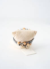 Bracelet argent TATA GISELE pour femme seconde vue