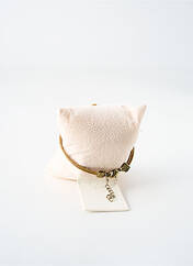 Bracelet marron TATA GISELE pour femme seconde vue