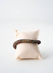 Bracelet noir TATA GISELE pour femme seconde vue