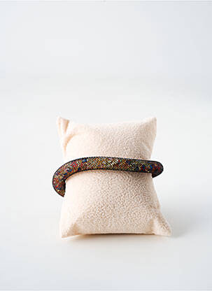 Bracelet noir TATA GISELE pour femme