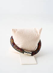 Bracelet noir TATA GISELE pour femme seconde vue