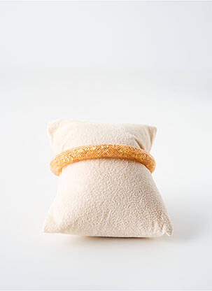 Bracelet orange TATA GISELE femme