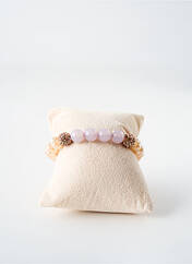 Bracelet rose TATA GISELE pour femme seconde vue