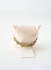 Bracelet vert TATA GISELE pour femme seconde vue