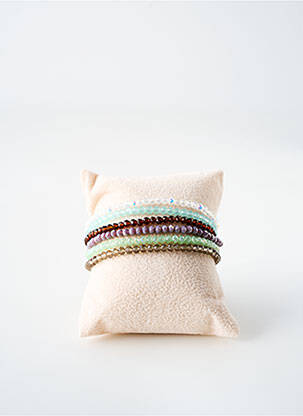 Bracelet vert TATA GISELE pour femme