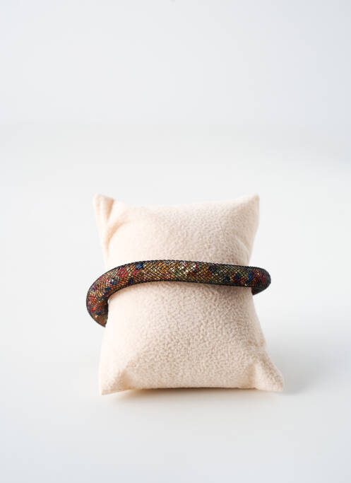 Bracelet noir TATA GISELE femme